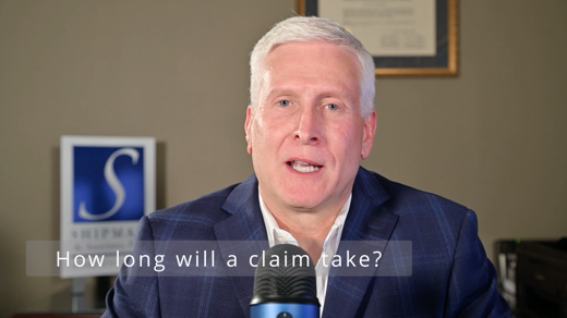 How Long Do Personal Injury Claim Take?